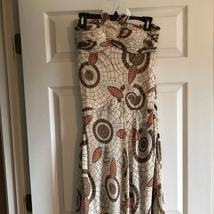 Signature by Sangria Mid length dress